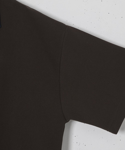 「Casper John」 半袖ポロシャツ MEDIUM ホワイト メンズ_画像9