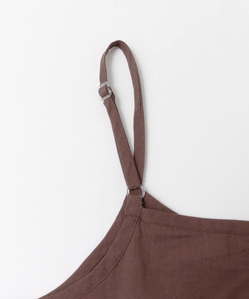 「URBAN RESEARCH Sonny Label」 長袖ワンピース FREE ネイビー レディース_画像8