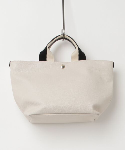 「Breath TOPKAPI」 ハンドバッグ FREE クリーム レディース_画像2