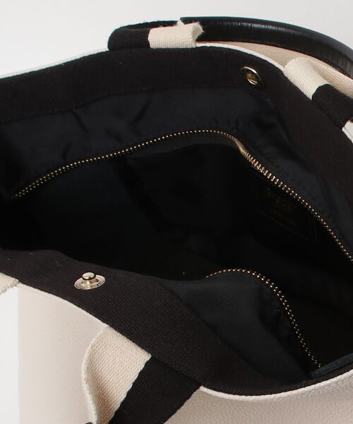 「Breath TOPKAPI」 ハンドバッグ FREE クリーム レディース_画像4