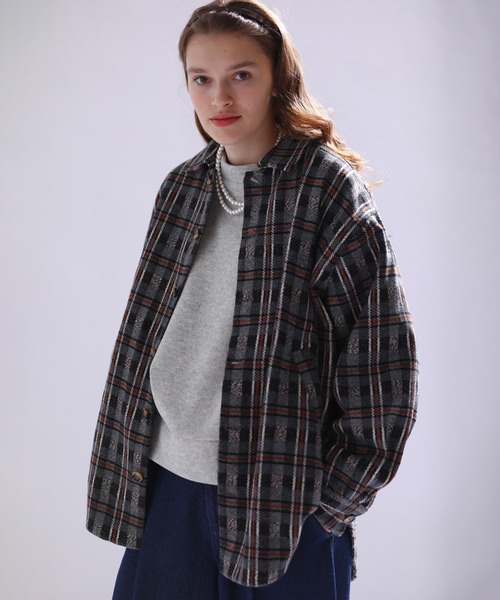 「Kelen」 ジャケット M オフホワイト レディース_画像3