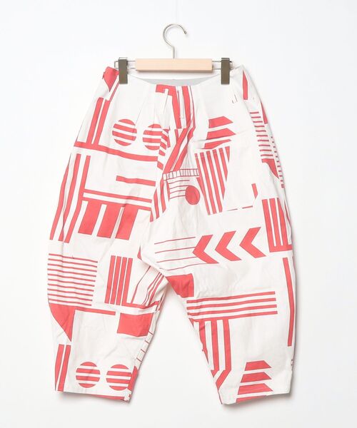 「sneeuw」 パンツ 1 レッド レディース_画像2