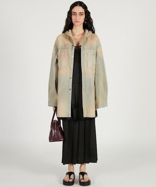 PRANK PROJECT（プランクプロジェクト） ブラウス シャツ 「2026Spring