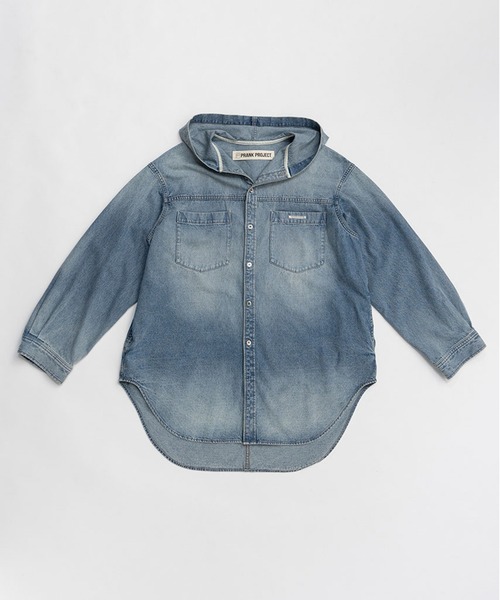 PRANK PROJECT（プランクプロジェクト） ブラウス シャツ 「2026Spring