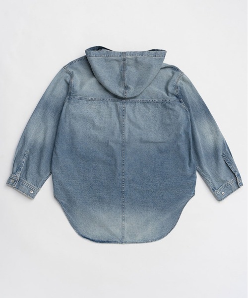 PRANK PROJECT（プランクプロジェクト） ブラウス シャツ 「2026Spring