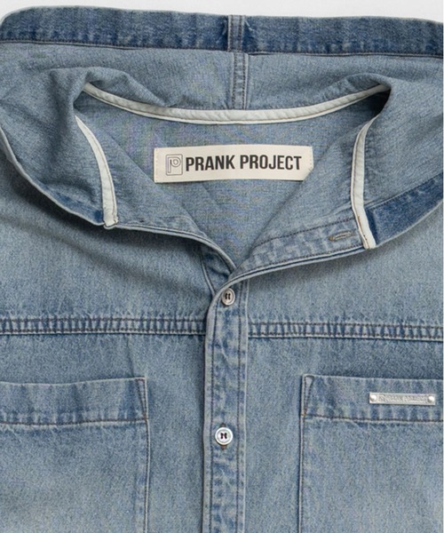 PRANK PROJECT（プランクプロジェクト） ブラウス シャツ デニム