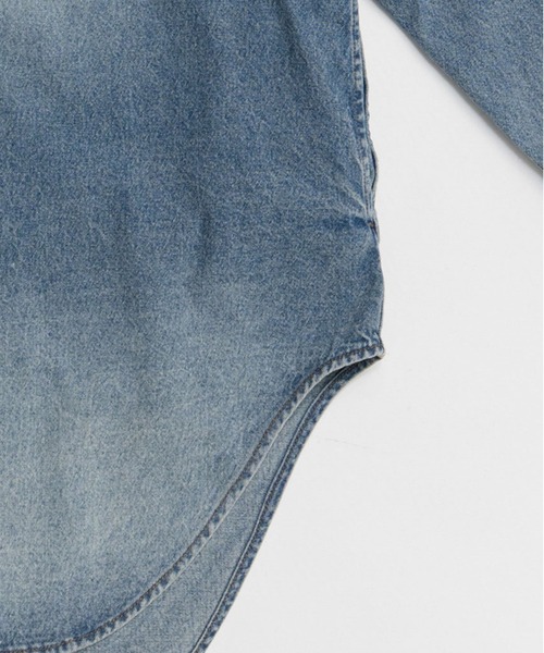 PRANK PROJECT（プランクプロジェクト） ブラウス シャツ 「2026Spring