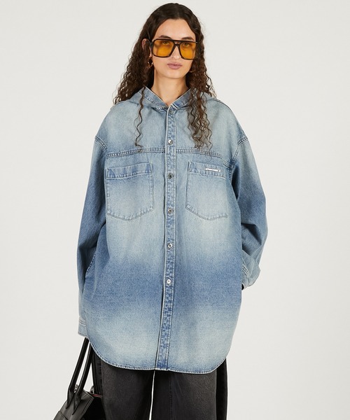 PRANK PROJECT（プランクプロジェクト） ブラウス シャツ 「2026Spring