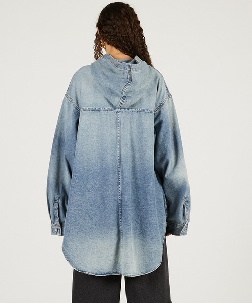 PRANK PROJECT（プランクプロジェクト） ブラウス シャツ 「2026Spring