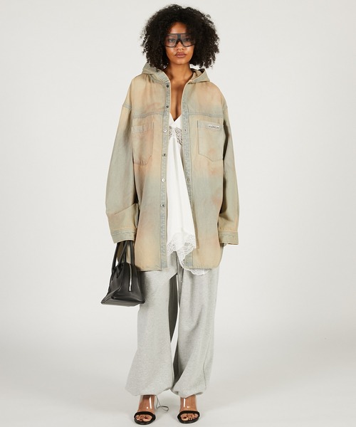 PRANK PROJECT（プランクプロジェクト） ブラウス シャツ 「2026Spring