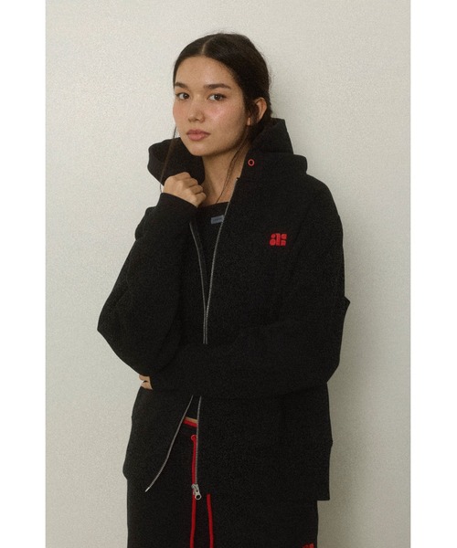 【新品タグ付き】ALEXIA STAM パーカー Champion for ALEXIA STAM] Hoodie | ALEXIA STAM