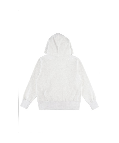 ALEXIA STAM（アリシアスタン） パーカー Wellness Contrast Logo Zip