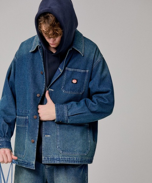 RED KAP（レッドキャップ） カバーオール 「」別注デニムカバーオール