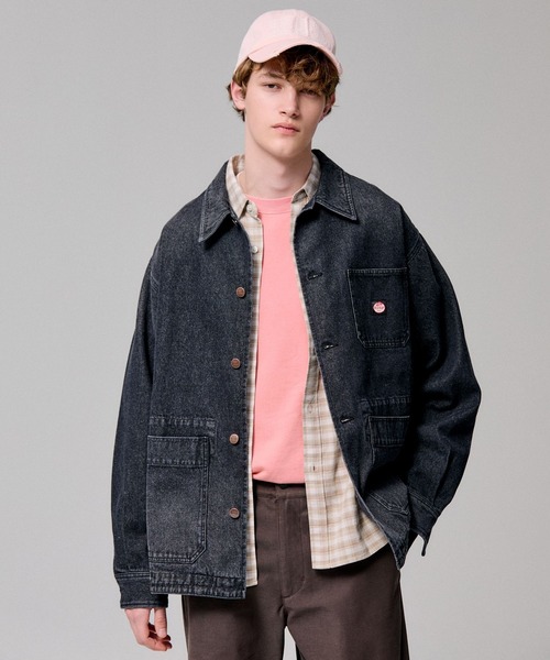 RED KAP（レッドキャップ） カバーオール 「」別注デニムカバーオール