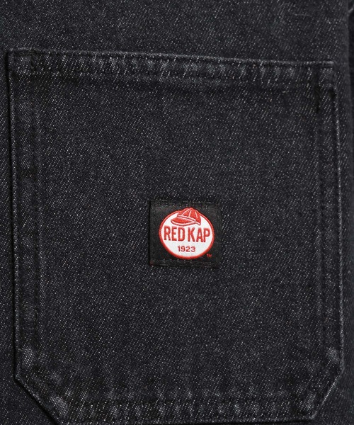 RED KAP（レッドキャップ） カバーオール 「」別注デニムカバーオール