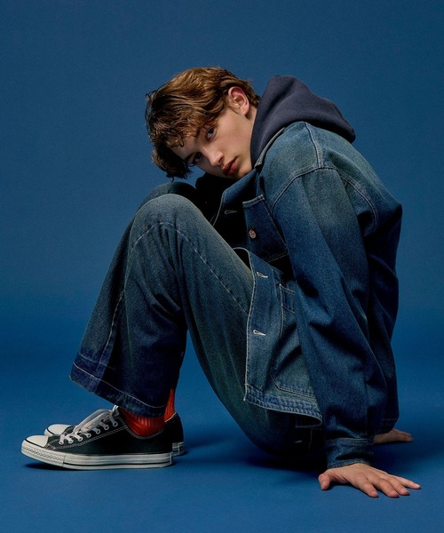 RED KAP（レッドキャップ） カバーオール 「」別注デニムカバーオール