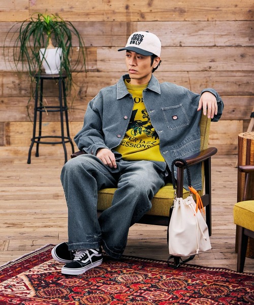 RED KAP（レッドキャップ） カバーオール 「」別注デニムカバーオール