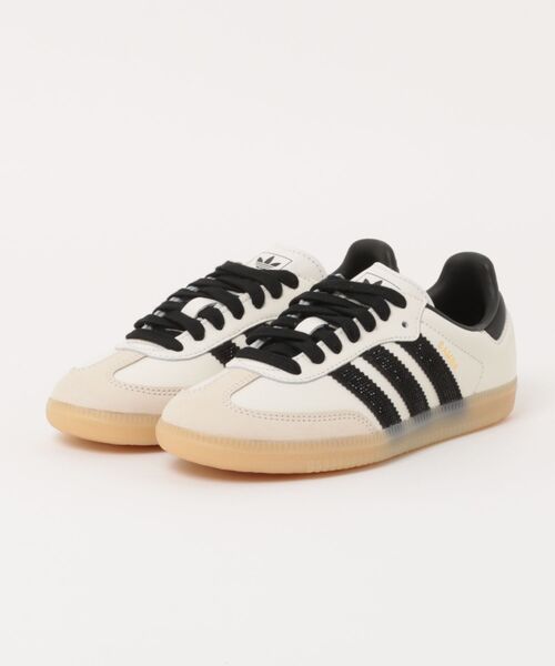 adidas（アディダス） スニーカー SAMBA OG W サンバ OG KK0064 OFFW