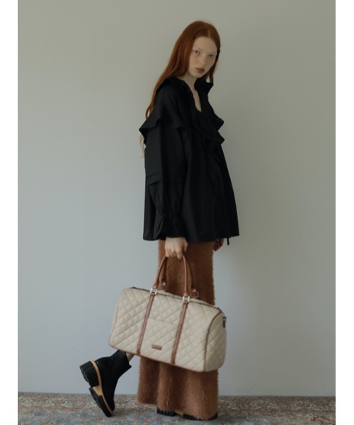 「AMAIL」 タイトスカート FREE ピンク レディース_画像9