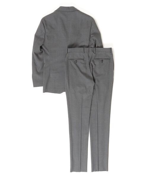 BEAMS F（ビームスF） スーツ 50 グレー メンズ : ZOZOTOWN Yahoo!店