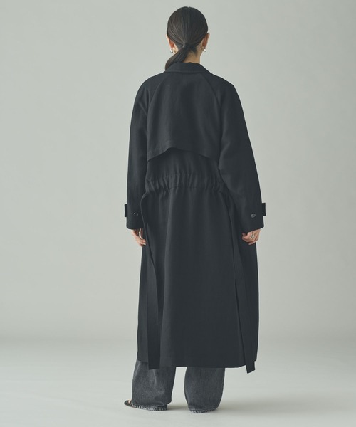 カレンソロジー Curensology &RC ステンカラー コート Curensology（カレンソロジー）の「Curensology(カレンソロジー