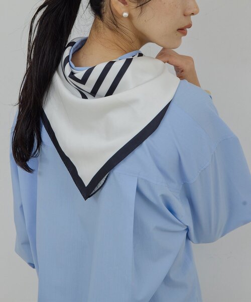 GALLARDAGALANTE（ガリャルダガランテ） ブラウス シャツ 「MANAKA