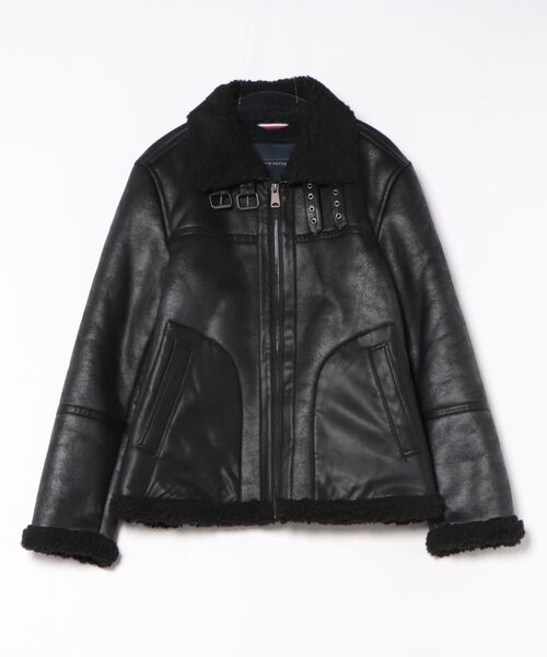 TOMMY HILFIGER（トミー・ヒルフィガー） ミリタリージャケット モッズ