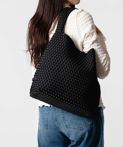 NAGHEDI（ナゲディ） トートバッグ NAGHEDI Nomad Medium Hobo