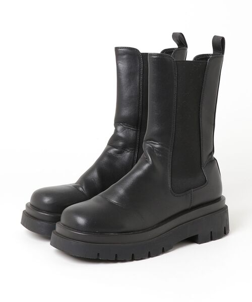 ODETTE E ODILE（オデット エ オディール） ショートブーツ 24.5cm