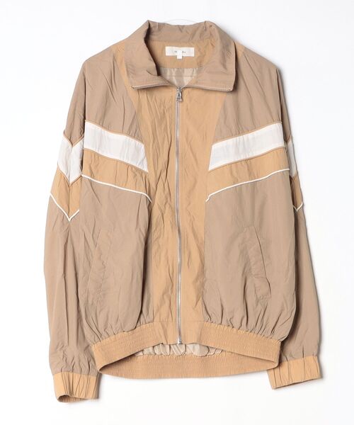 TODAYFUL 「TODAYFUL」 ナイロンブルゾン 38inch ベージュ レディース 