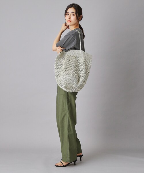 NE QUITTEZ PAS!（ヌキテパ） トートバッグ ne Quittez pas（ヌキテパ