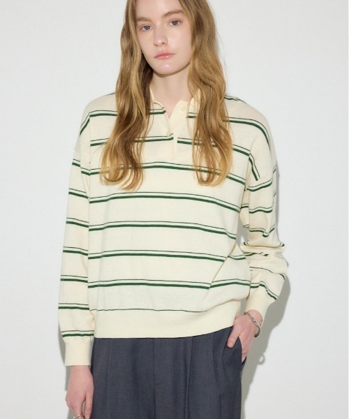 AZUL BY MOUSSY（アズールバイマウジー） ニット セーター カシミヤ 