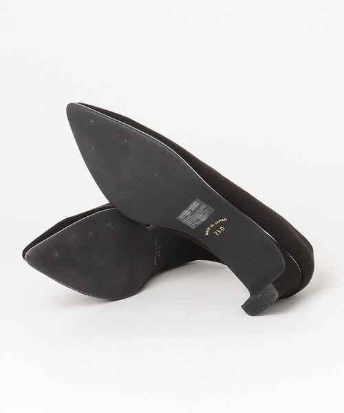 「Bridget Birkin」 パンプス 23 ブラック レディース_画像3