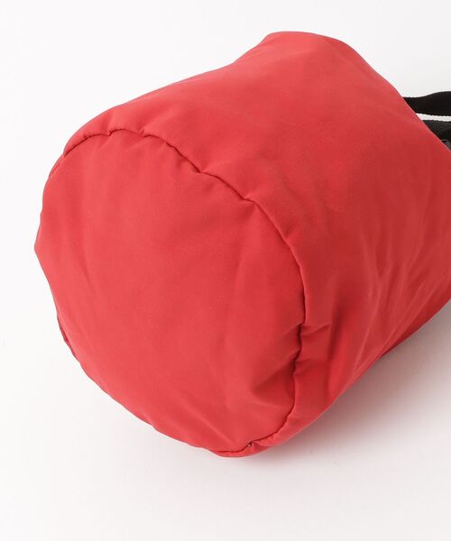 「gym master」 ショルダーバッグ - レッド レディース_画像3