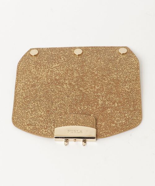 FURLA（フルラ） ショルダーバッグ - ブルー レディース : ZOZOTOWN