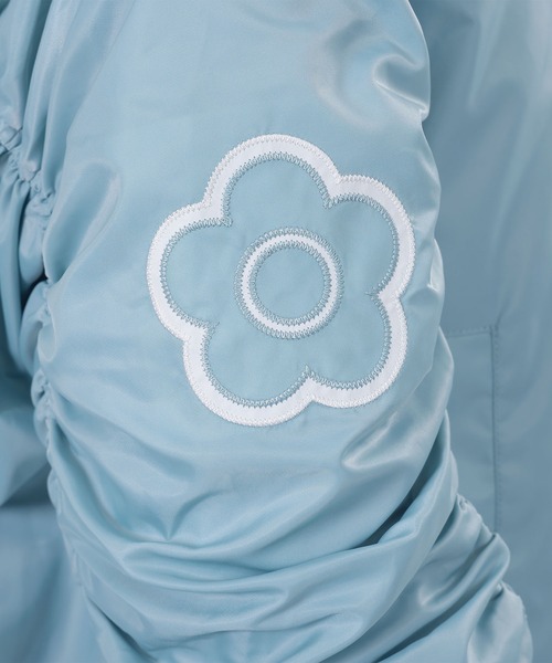 MARY QUANT（マリークヮント） スタジャン マリークワント ナイロン