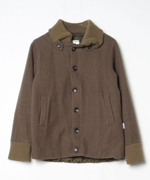 Yarmo（ヤーモ） ジャケット 38 グリーン メンズ : ZOZOTOWN Yahoo!店