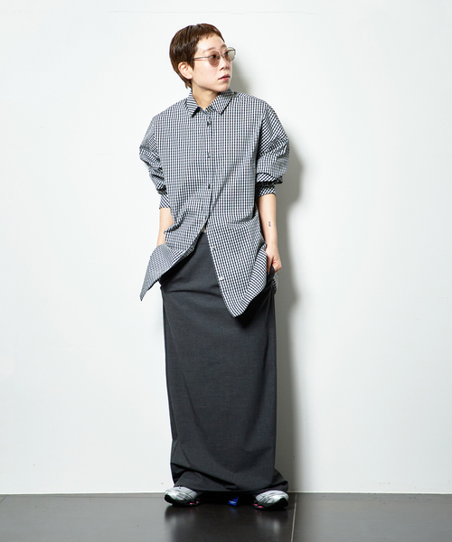 CITYSHOP（シティショップ） ロング スカート 「追加2」STRAIGHT