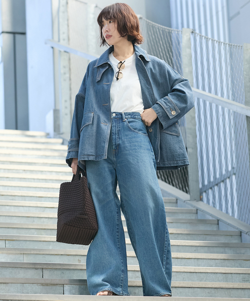 未使用✨マッキントッシュ×ジャーナルレサージュ✨レインテックハンビージャケット8 journal standard L'essage（ジャーナルスタンダード レサージュ