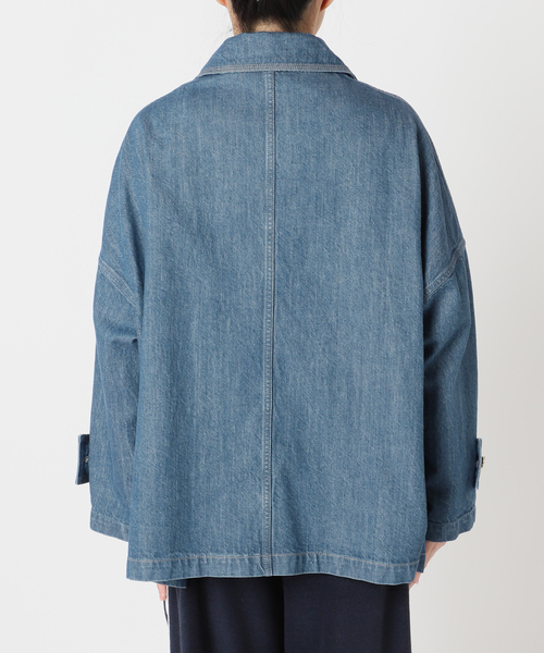 未使用✨マッキントッシュ×ジャーナルレサージュ✨レインテックハンビージャケット8 journal standard L'essage（ジャーナルスタンダード レサージュ