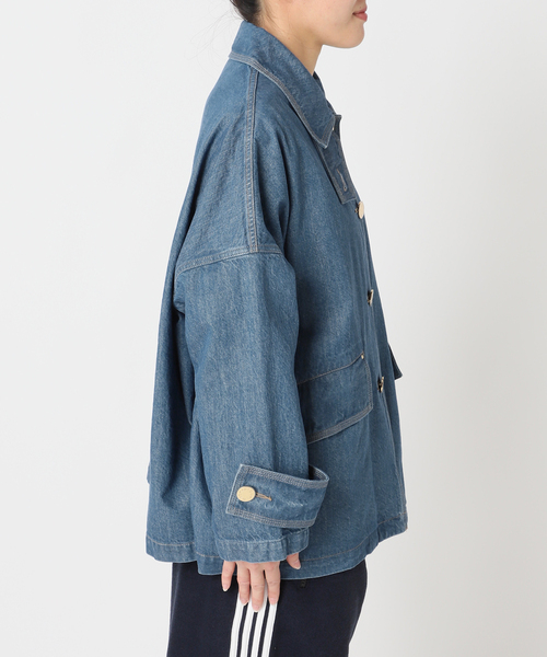 未使用✨マッキントッシュ×ジャーナルレサージュ✨レインテックハンビージャケット8 journal standard L'essage（ジャーナルスタンダード レサージュ