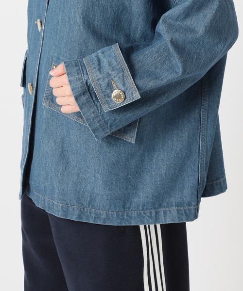 未使用✨マッキントッシュ×ジャーナルレサージュ✨レインテックハンビージャケット8 journal standard L'essage（ジャーナルスタンダード レサージュ
