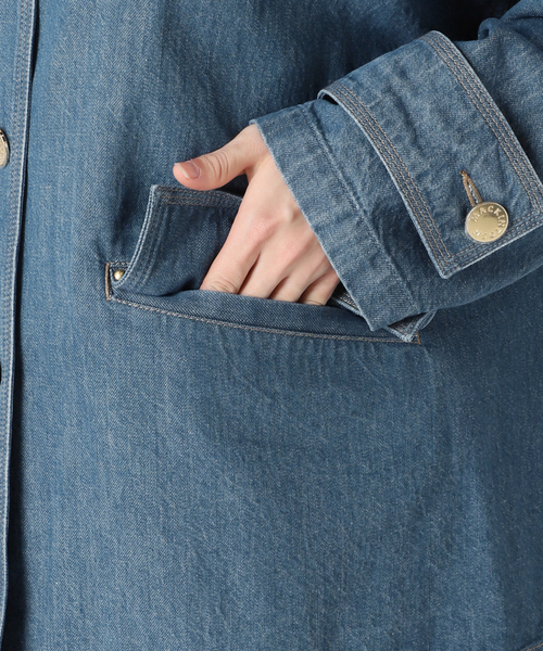 未使用✨マッキントッシュ×ジャーナルレサージュ✨レインテックハンビージャケット8 journal standard L'essage（ジャーナルスタンダード レサージュ