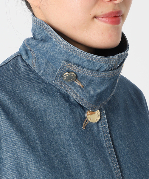 未使用✨マッキントッシュ×ジャーナルレサージュ✨レインテックハンビージャケット8 journal standard L'essage（ジャーナルスタンダード レサージュ