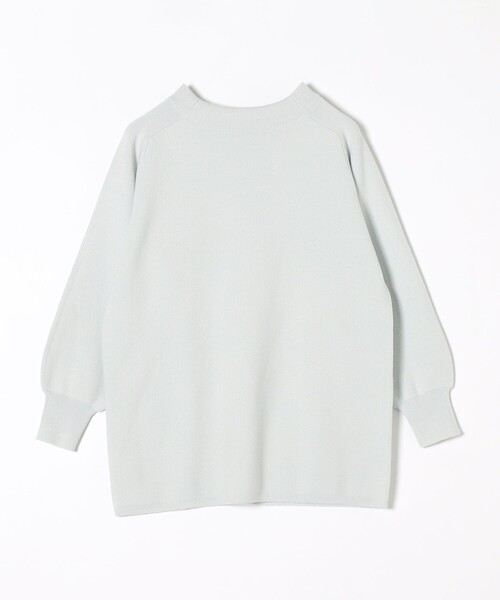 「SHIPS any」 長袖ニット ONE SIZE ピンク レディース_画像4