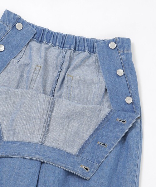 「MACKINTOSH PHILOSOPHY」 デニムパンツ 38 ネイビー レディース_画像9