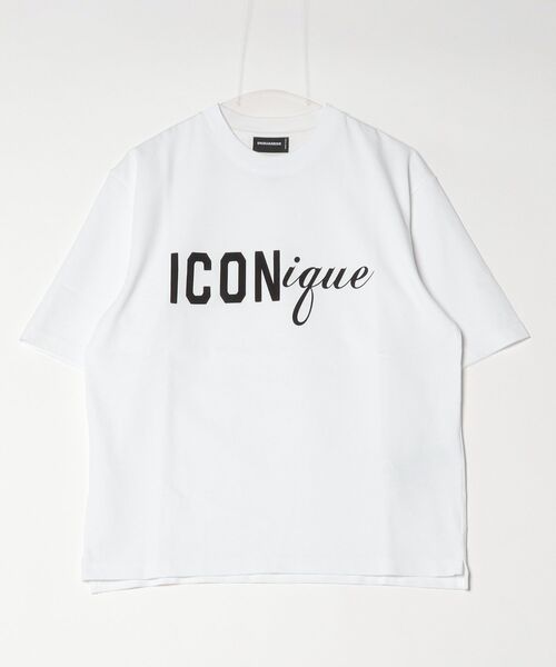 tシャツ ICONique Loose Fit T-Shirt/0261 レディース メンズ