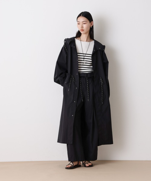 NANO universe（ナノ・ユニバース） ブルゾン アウター 「STEVELOUR