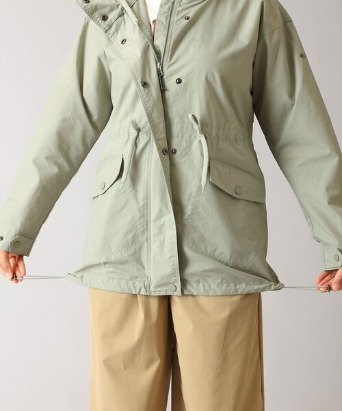 Columbia（コロンビア） コート アウター 撥水 Columbia／ウィメンズ 