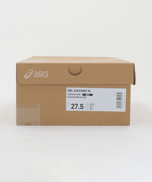 スニーカー 「asics」GEL-KAYANO 14 006/スニーカー メンズの画像
